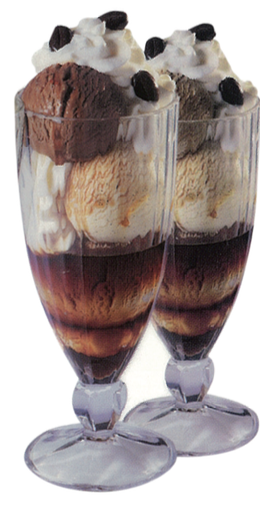 Coupe Dame Blanche