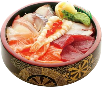 CH4 chirashi marinade thai