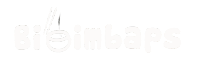 Bibimbaps 