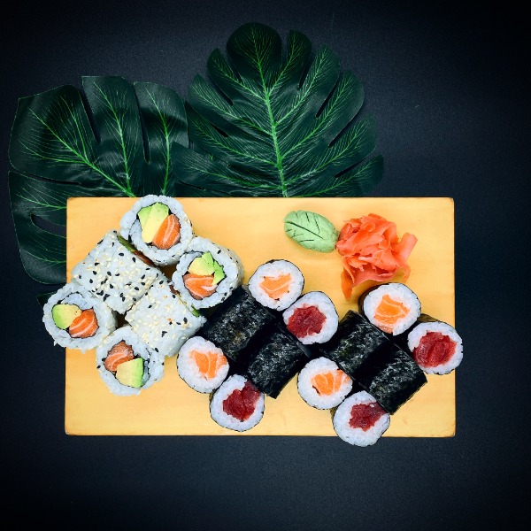 Menu C
