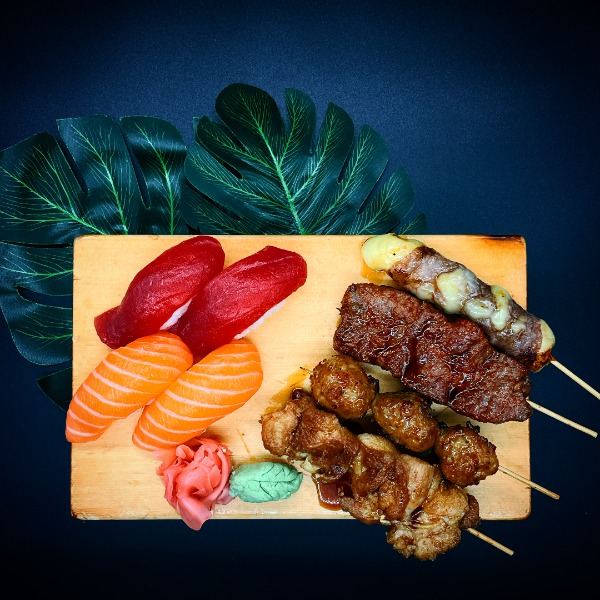 Menu J