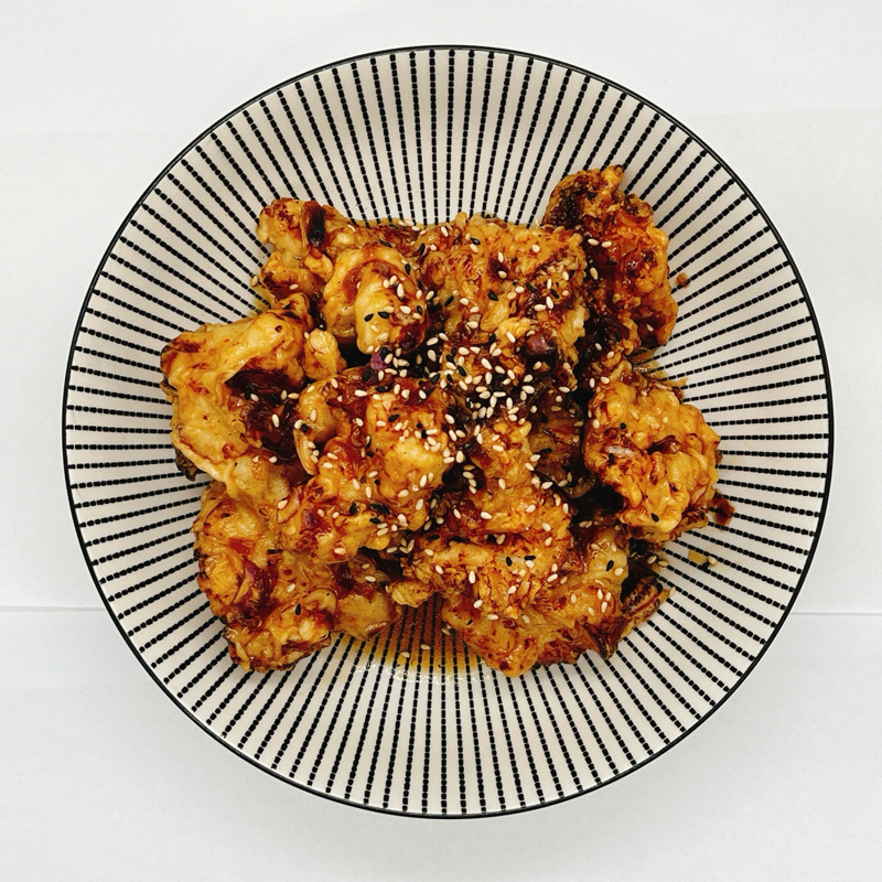 chicken coréen sauce soja ail miel