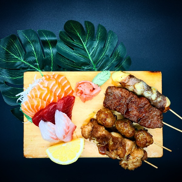 Menu I