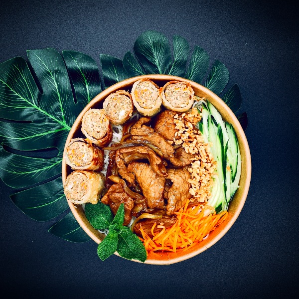 SP2. Bò Bún