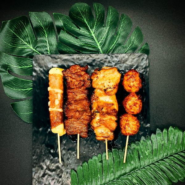 Menu B