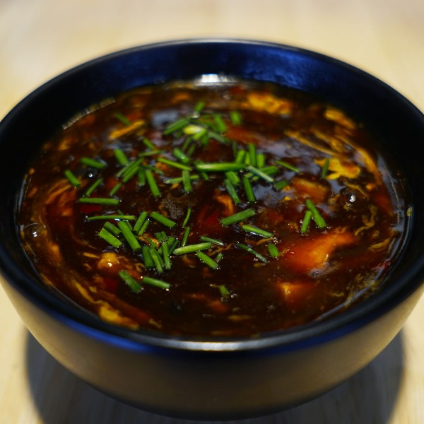 C4A. Potage pékinois