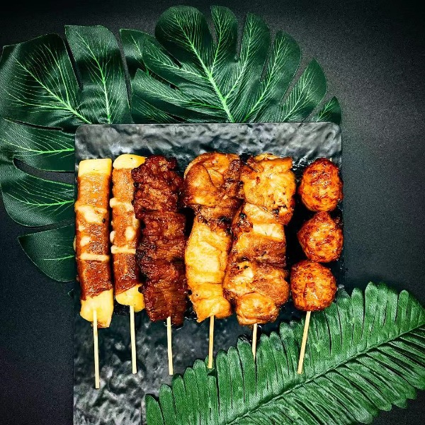 Menu A1