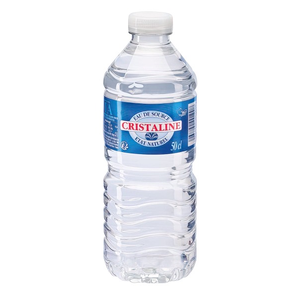 Eau plate 50cl