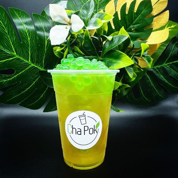 Thé aux fruit
