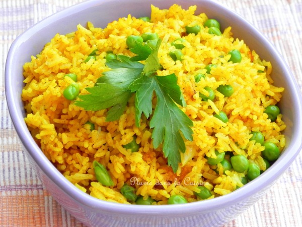 C13C. Riz au curry