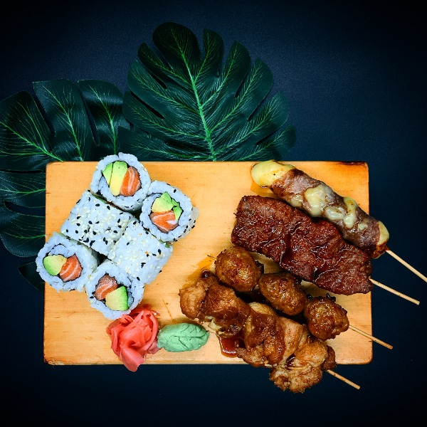 Menu K