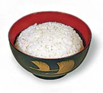 608 Go Han (riz blanc)