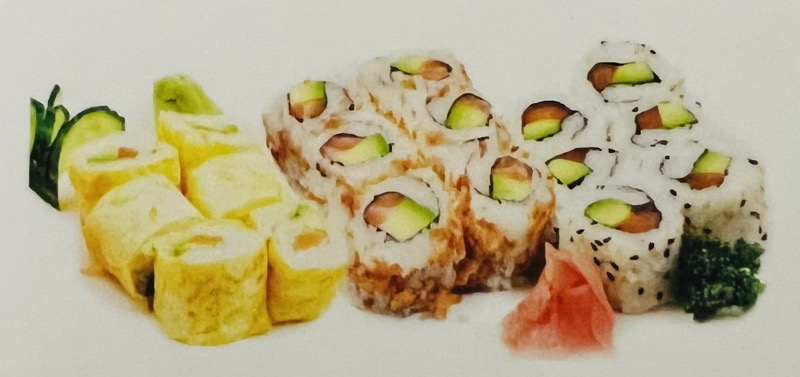 K6 MAKI MIXTE