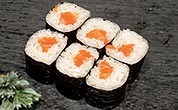 302 shaké maki (saumon)