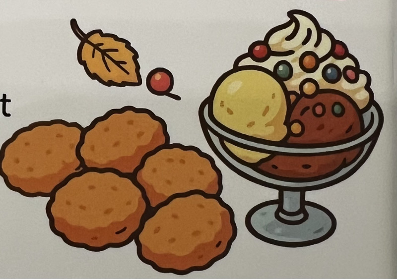 Menu Enfant