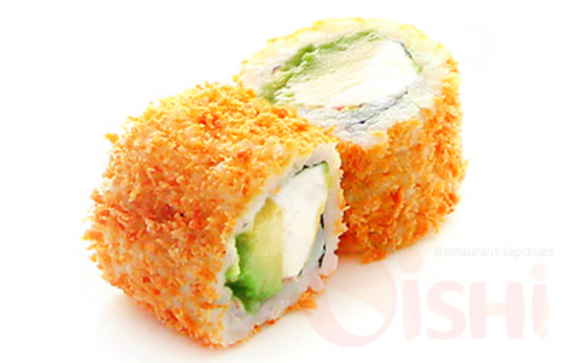 377 Maki crousti avocat fromage