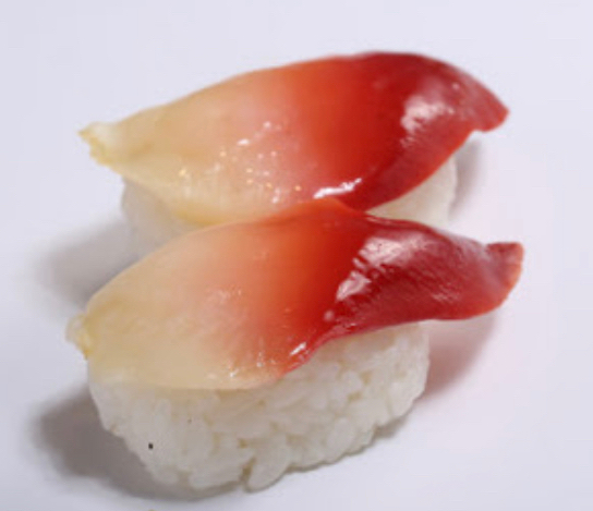 105 Hokkigai (mactre de l’arctique)