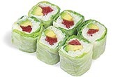 345 Maki printemps avocat thon