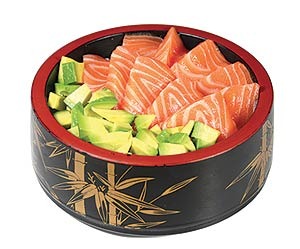 U2 CHIRACHI AVOCAT SAUMON