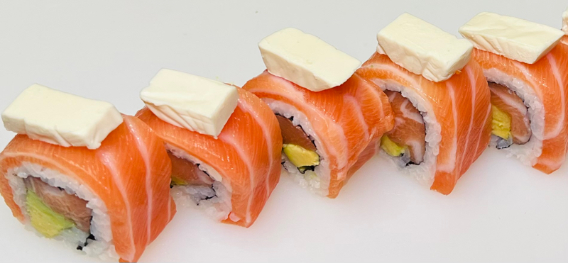 N62A SAUMON CHEESE