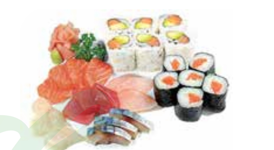P MAKI SASHIMI
