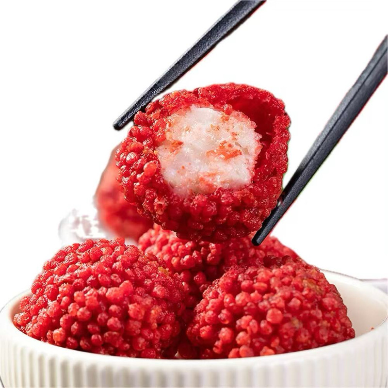 423A Crevettes ball (nouveautée)