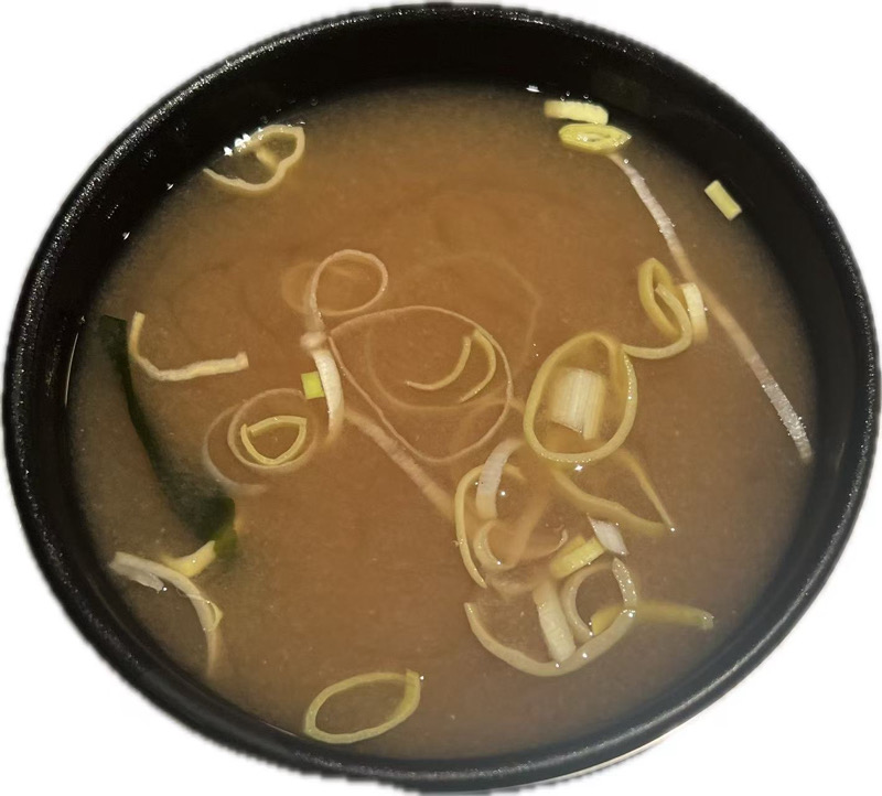 605 Soup miso