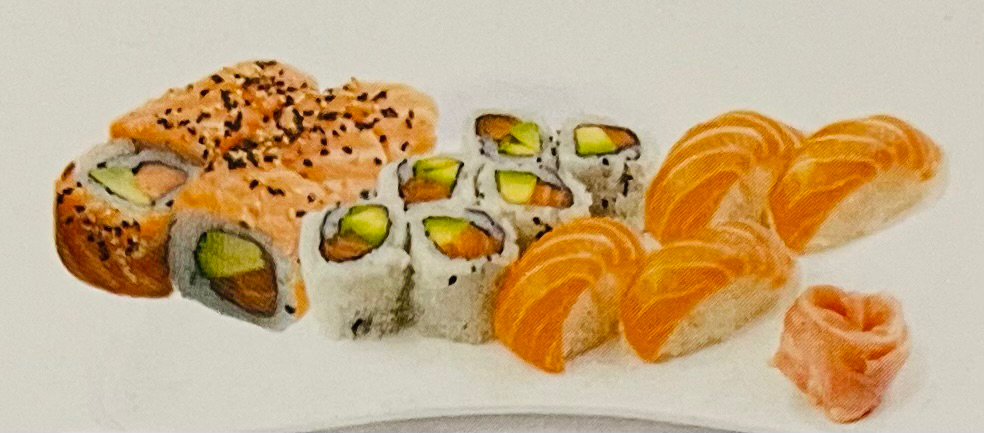 M3 SUSHI MAKI SAUMON