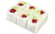 365 Maki neige avocat thon