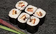 309 Unagi maki (anguille)