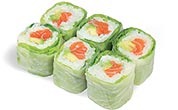 344 Maki printemps avocat saumon