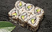 308 California maki (avocat,crevettes)
