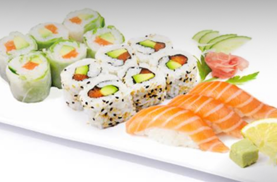 L SUSHI MAKI