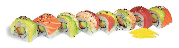 N56 ARC EN CIEL