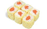 352 Maki omelette saumon