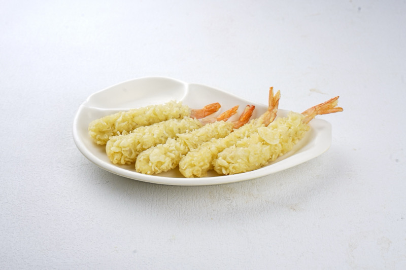401 Ebi tempura