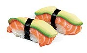 107 Avocat saumon