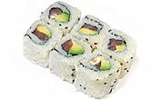 320 California maki (avocat,thon)