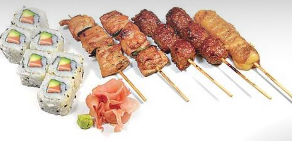 C MAKI YAKITORI