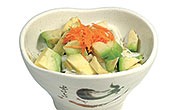 611 Salade avocat