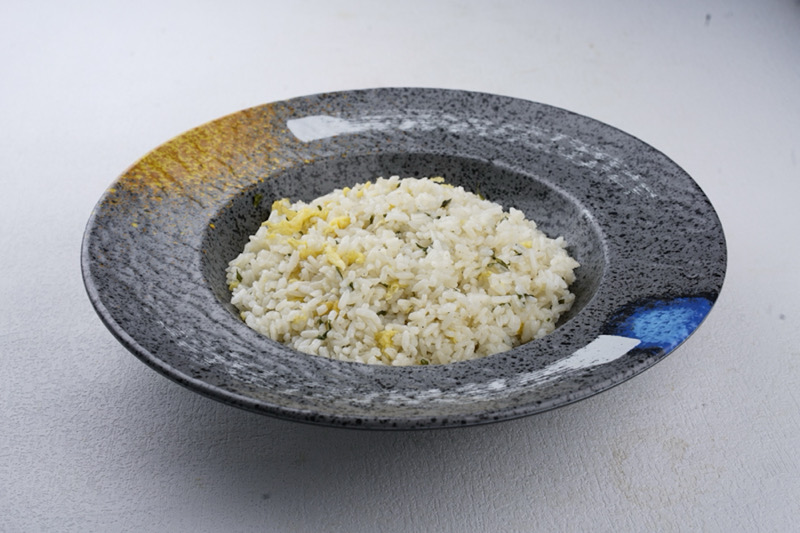 618 Riz sauté nature
