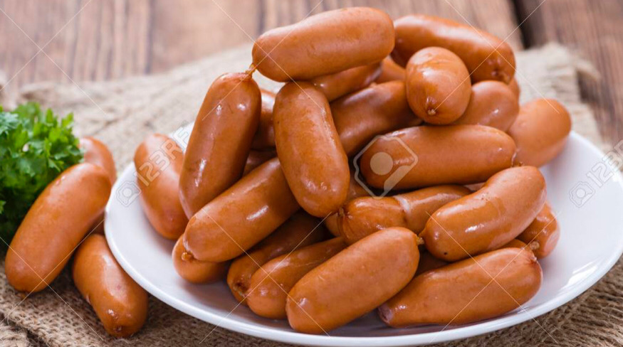 519 Mini saucisse