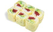 355 Maki omelette avocat thon