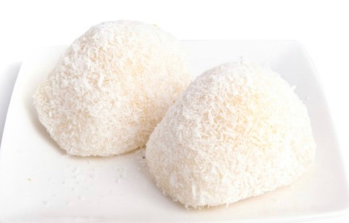 Perle de coco ( fait maison )
