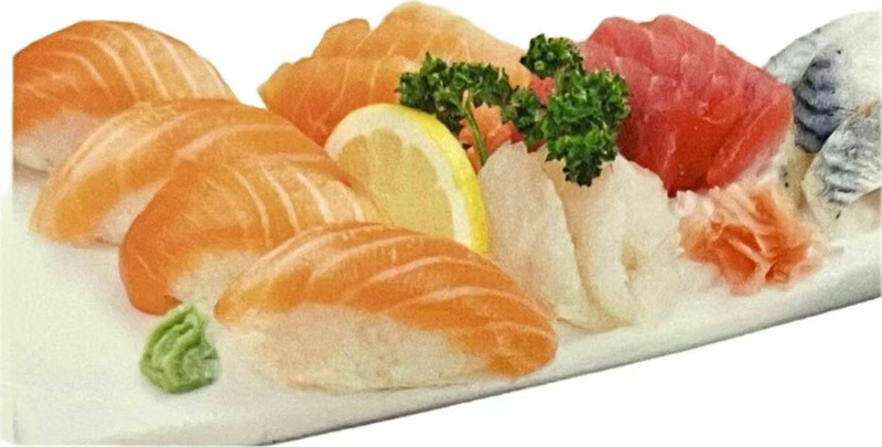 R SUSHI SASHIMI