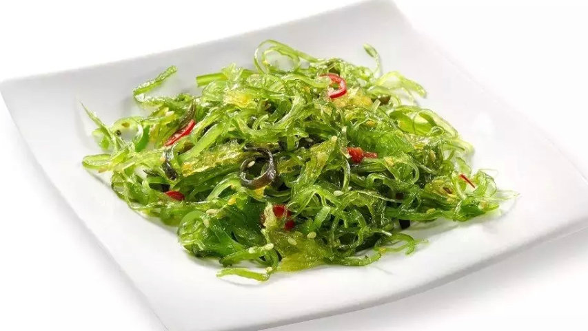 606 Salade Wakamé