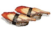 115 Unagi (anguille)