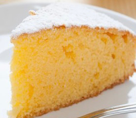 Gâteau au citron ( fait maison )
