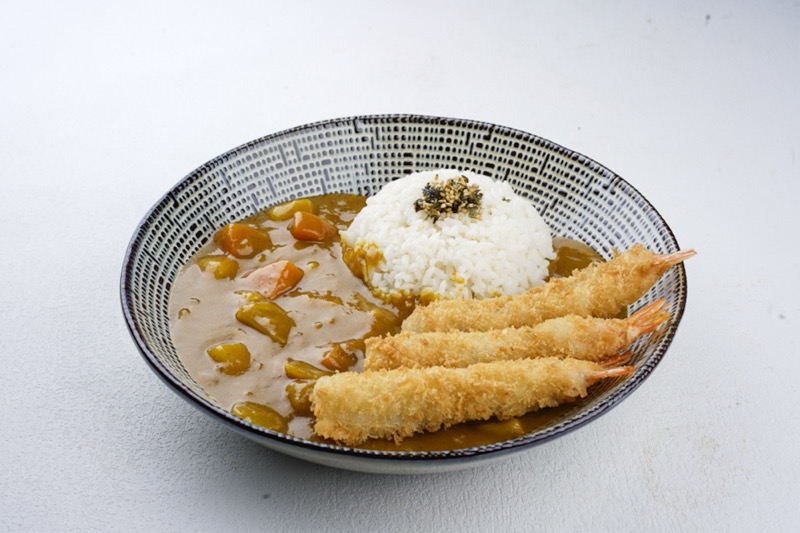 Y6 EBI KARE DONBURI