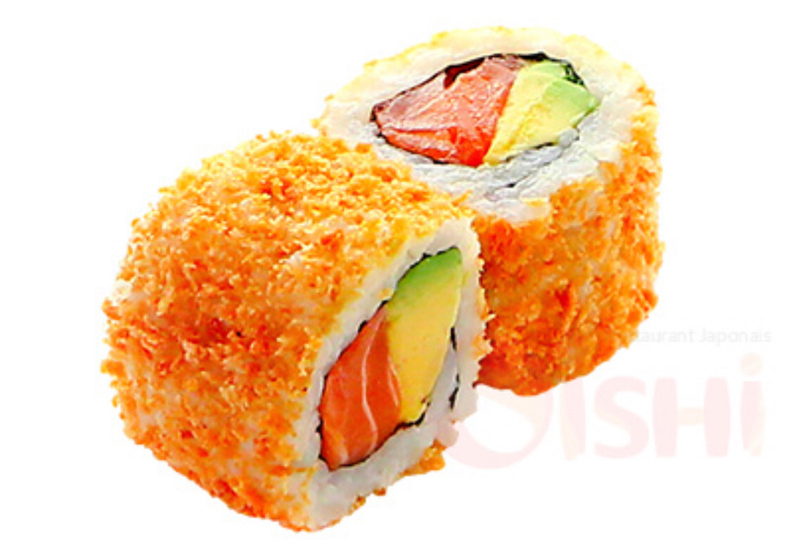 374 Maki crousti saumon avocat